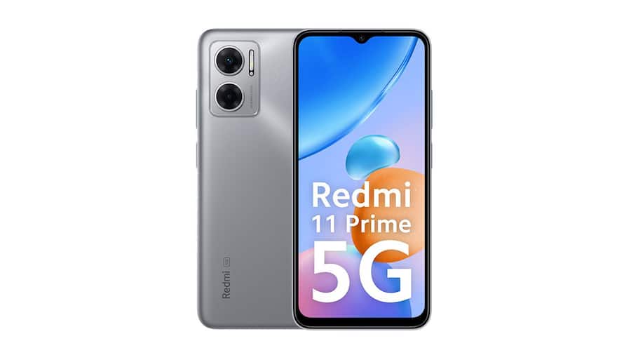 Redmi 11 Prime 5G