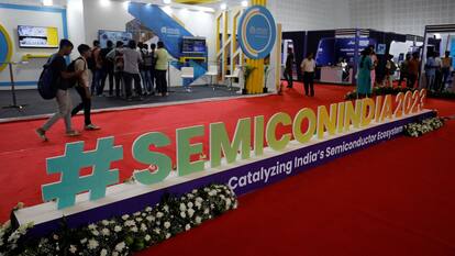 Foxconn, Micron, AMD executives to visit India for potential chip-manufacturing talks