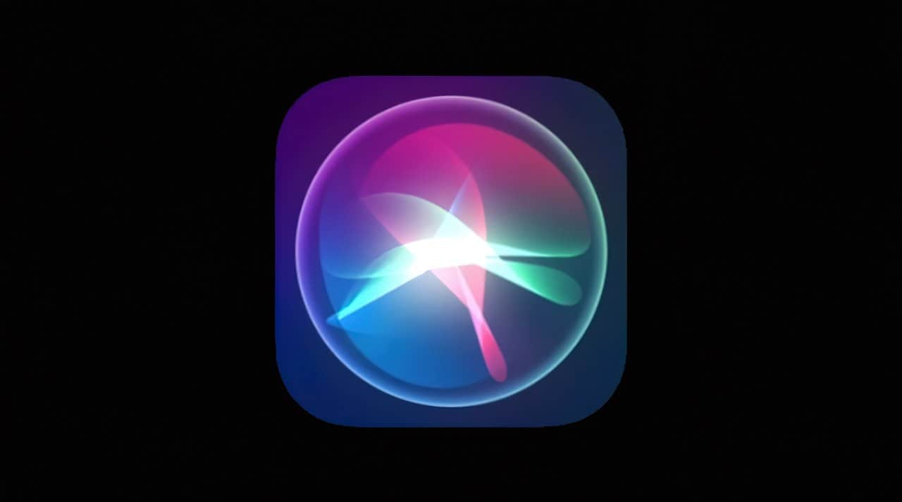 Siri Apple Vector Logo - Download Free SVG Icon | Worldvectorlogo