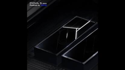 Tecno to launch Pova 5 Pro 5G with multi-coloured LED light design in India soon