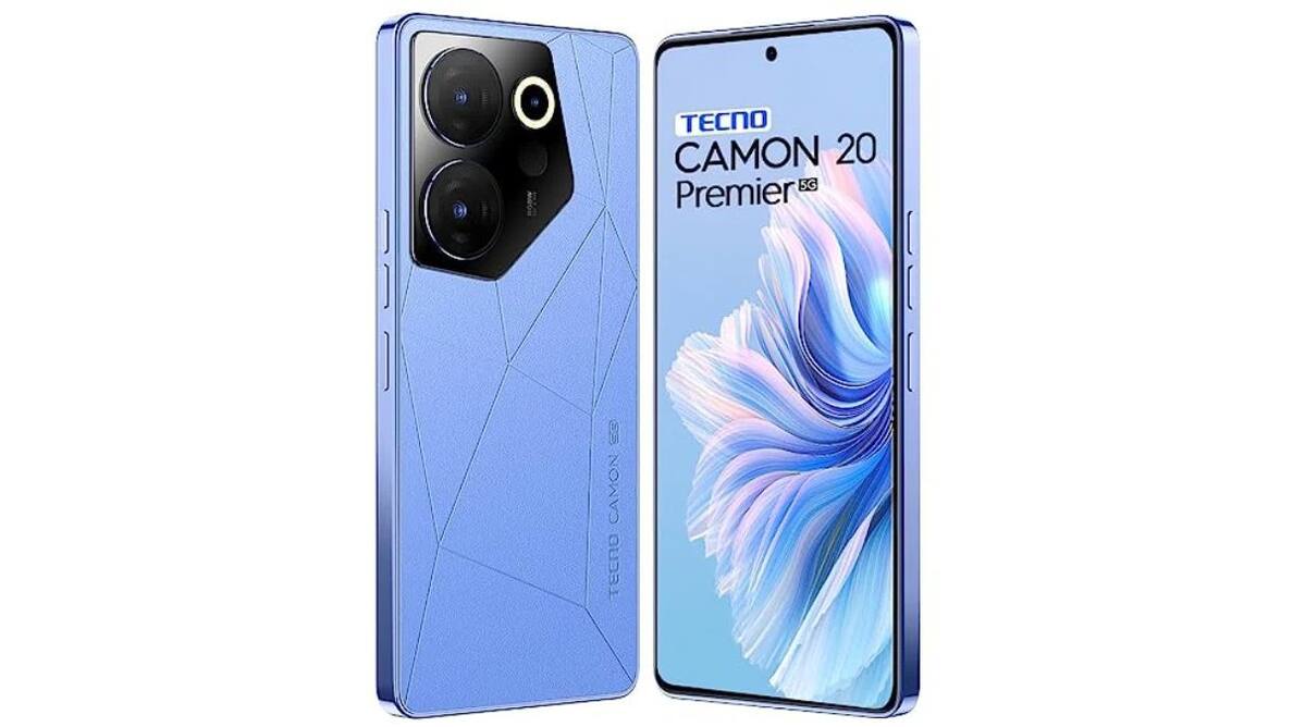 Tecno Camon 20 Premier 5G price in India announced
