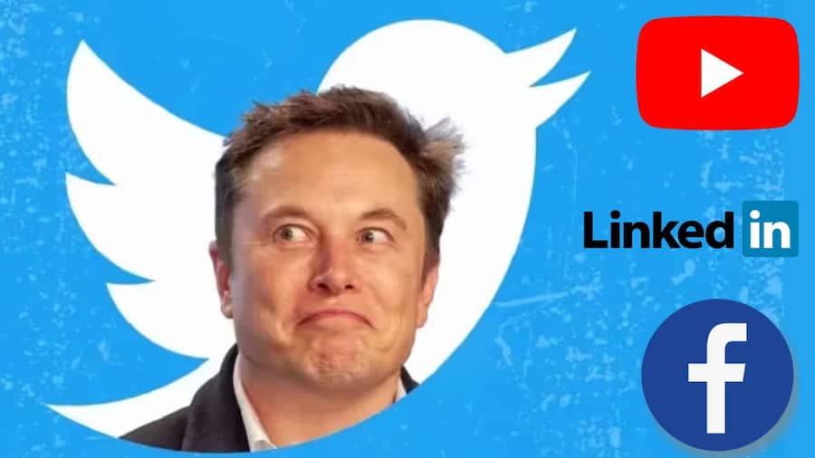 क्या Twitter को सोशल मीडिया प्लेटफॉर्म्स का 'बॉस' बनाने की तैयारी में हैं Elon Musk? जानें कैसे twitter