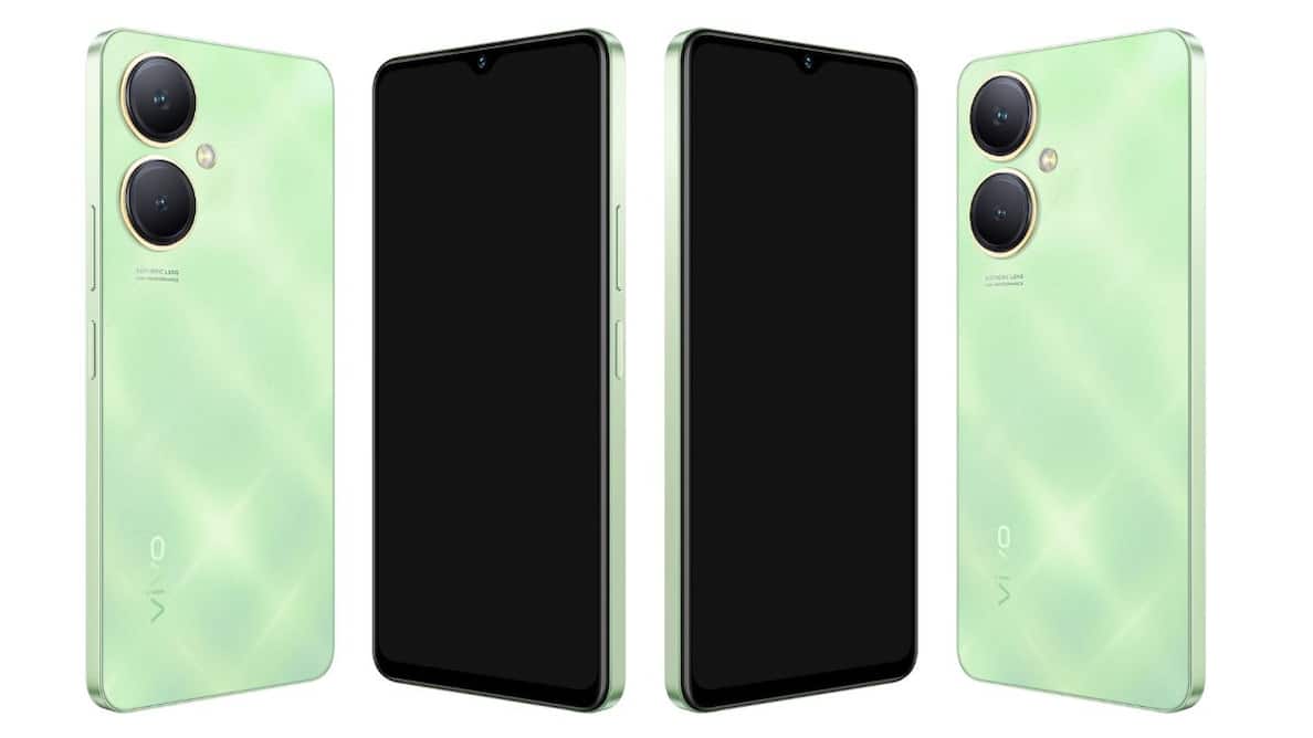 Vivo Y27 with 50MP cameras, 44W fast-charging battery launched