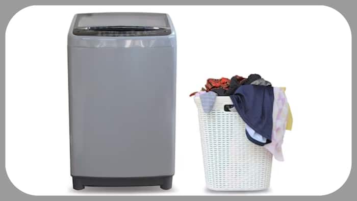 washing machine