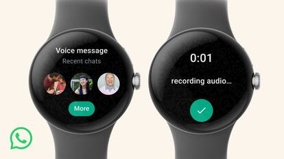 WhatsApp launches new app for Wear OS smartwatches