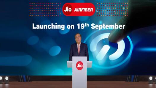 Jio AirFiber 5G Wi-Fi device to launch later this week: This is how it will work
