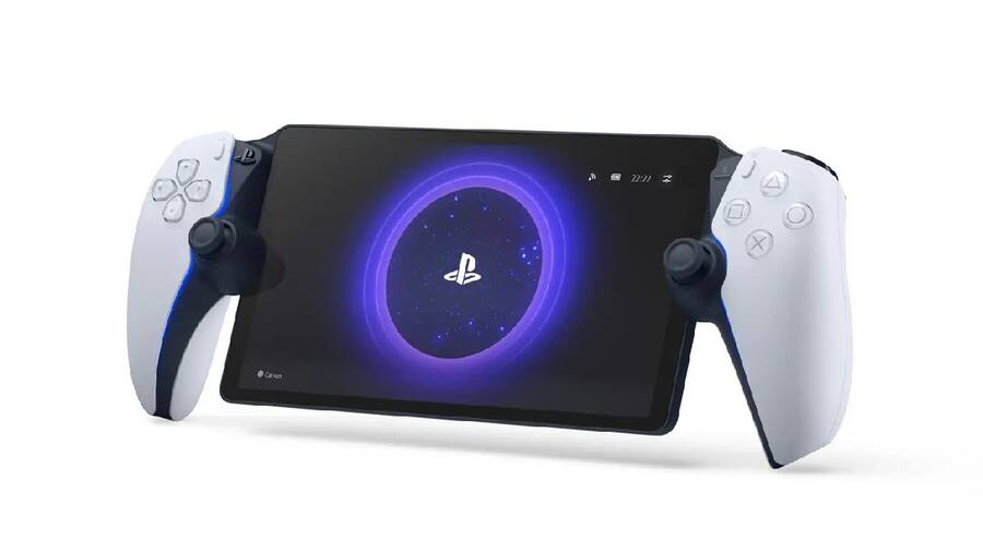PlayStation Portal remote player