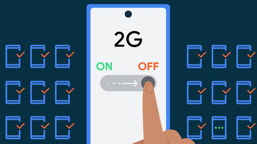 Android 14 लेकर आया मजबूत सिक्योरिटी फीचर, 2G कनेक्टिविटी पर सेफ रहेगा फोन 2G