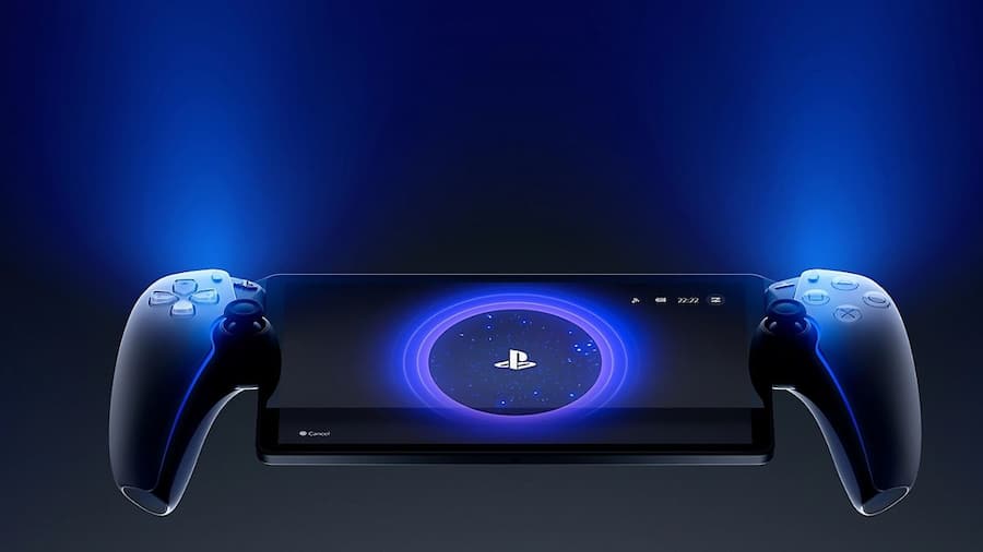 PlayStation Portal remote player audio