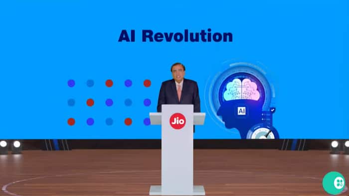 Mukesh Ambani's Reliance Industries to launch Hanooman AI model next month.