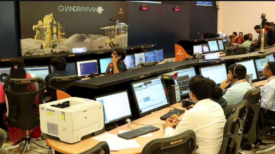 ISRO gears for Chandrayaan-3 landing