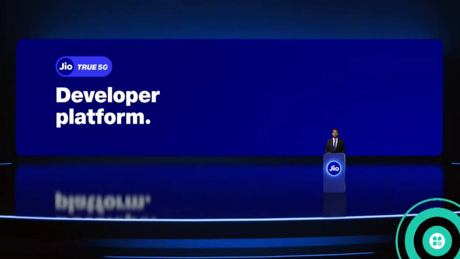 Jio True 5G Developer platform