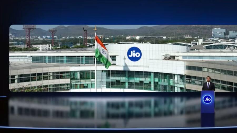 Jio True 5G Lab