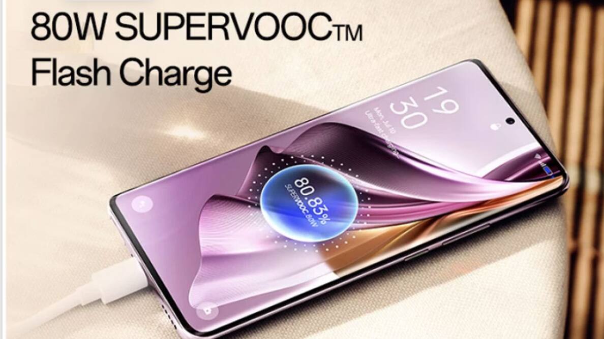 80W फास्ट चार्जिंग और दमदार फीचर्स के साथ आते हैं ये 5 फोन, देखें पूरी लिस्ट