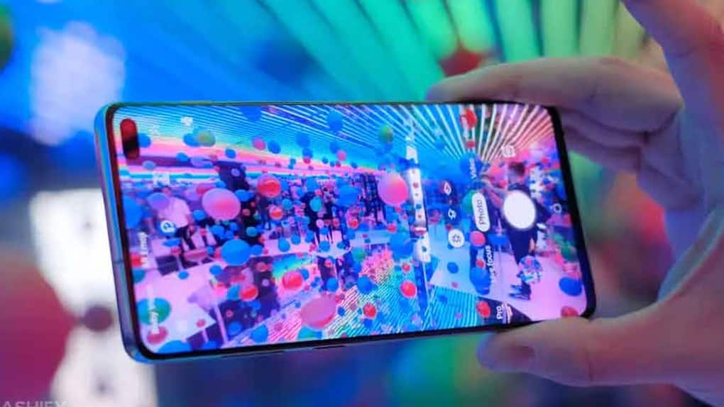 AMOLED-Display