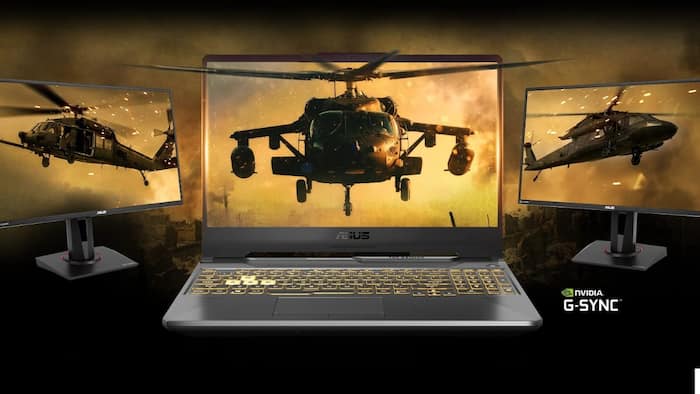 ASUS TUF Gaming F15