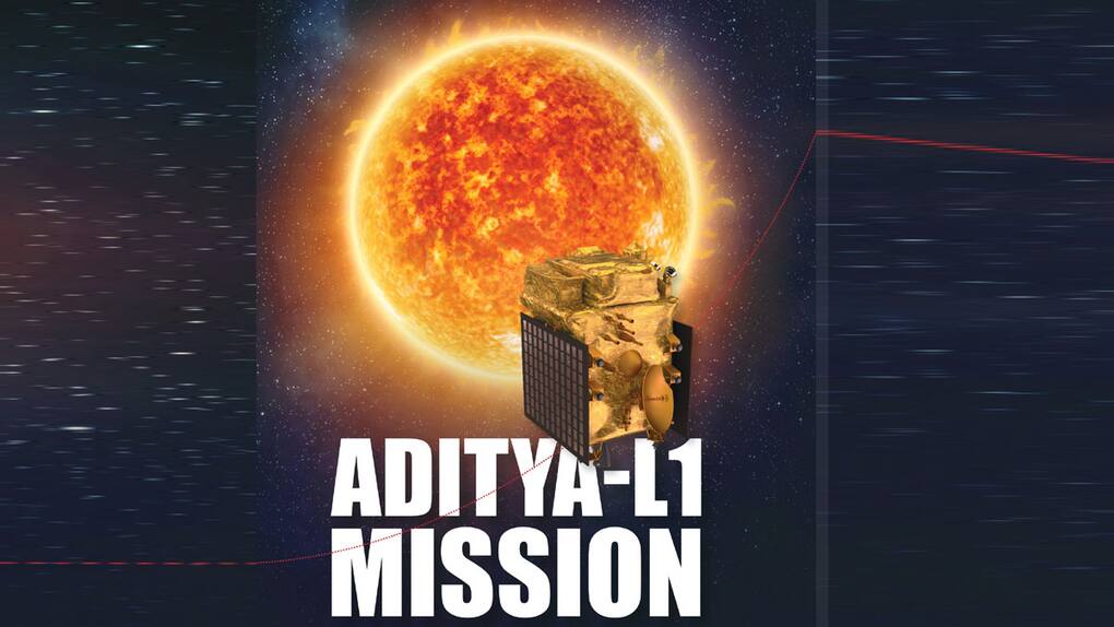 Aditya-L1-mission