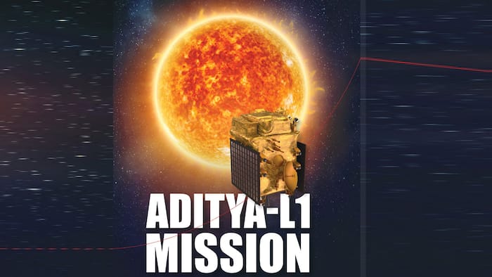 Aditya-L1-mission