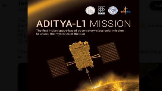 ISRO to launch Aditya-L1 to study the sun on September 2: All you need to know