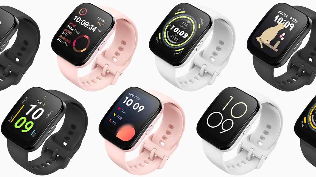 Amazfit Bip 5