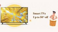 Amazon Grand Onam Sale: Top deals on Smart TVs in the sale