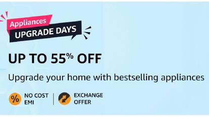 Amazon Appliances Upgrade Days sale: Top deals on air conditioners