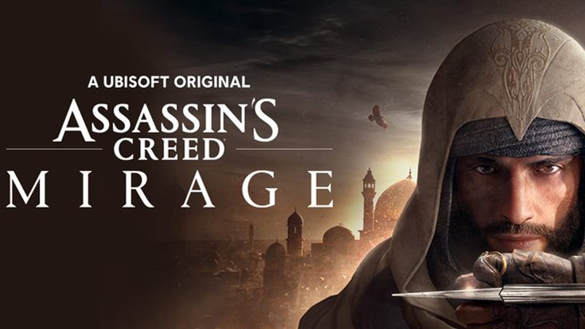 Buy Assassin's Creed Mirage online PS5,PS4,Xbox Series X in India at the  best price 