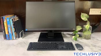 Asus AiO A5 (A5402) 2023 review: One PC for all your needs