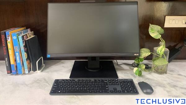 Asus AiO A5 (A5402) 2023 review: One PC for all your needs Asus AiO A5 Main