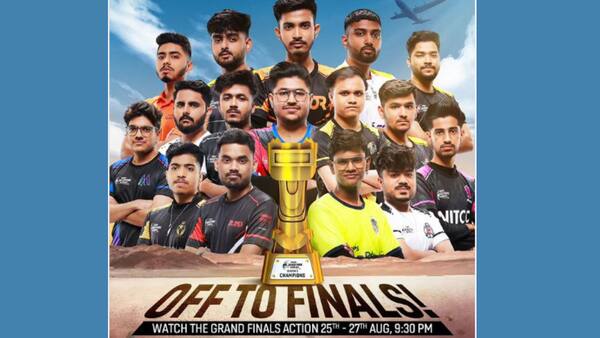 BGMI Masters Series 2023 Season 2 का फाइनल आज से शुरू, यहां देखें लाइव स्ट्रीम BGMI