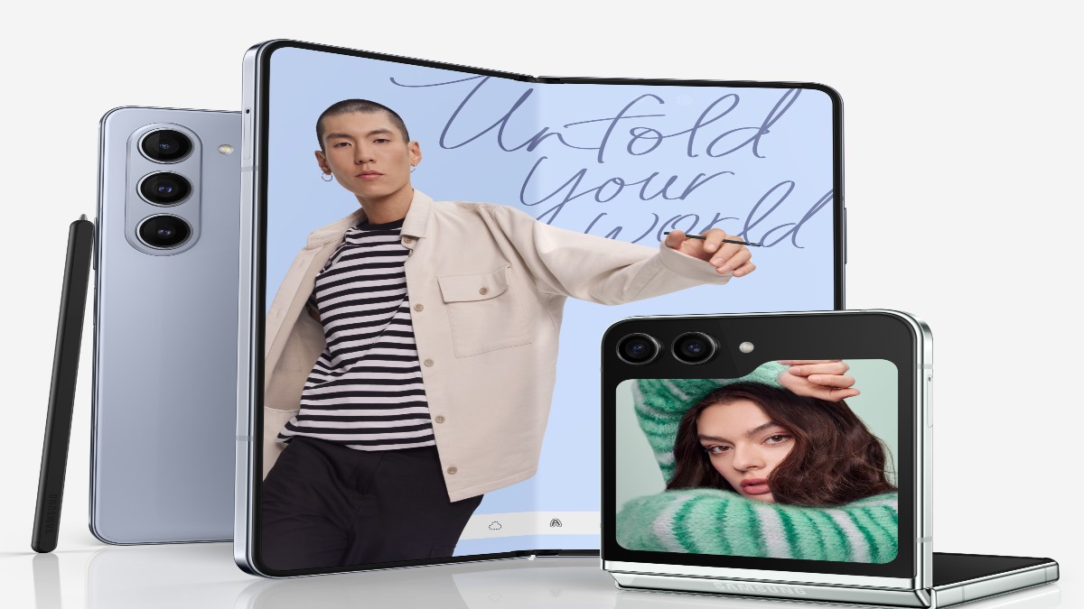 Unveiling Excellence: Secure Your Exclusive Galaxy Z Flip5 and Z Fold5 Today!