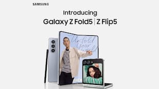 Pre-Bookings Open: Experience the Future with Samsung Galaxy Z Flip5 and Galaxy Z Fold5