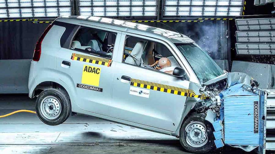 Bharat NCAP हुआ लॉन्च, अब कंपनियों को गाड़ियों की सेफ्टी का रखना होगा ध्यान Bharat-NCAP