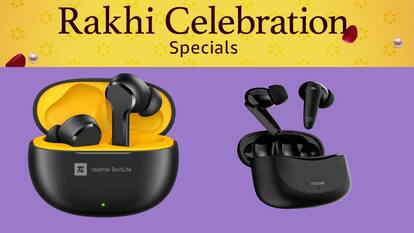 Amazon Sale: 2 हजार से कम में खरीदें TWS ईयरबड्स, राखी पर मिल रहा जबरदस्त डिस्काउंट