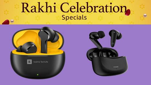 Amazon Sale: 2 हजार से कम में खरीदें TWS ईयरबड्स, राखी पर मिल रहा जबरदस्त डिस्काउंट