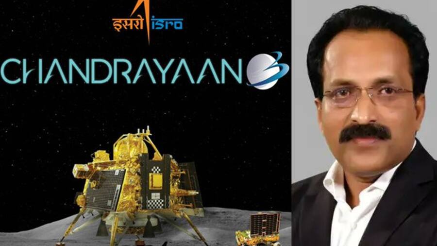 Chandrayaan 3 की लैंडिंग नहीं लॉन्चिंग थी सबसे बड़ी मुश्किल, इसरो चीफ ने कही यह बड़ी बात Chandrayaan 3 (10)
