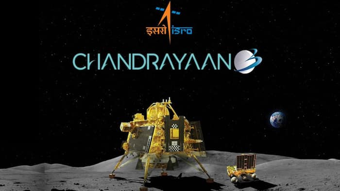 Chandrayaan-3-ISRO