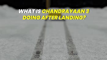 What Is Chandrayaan3 Doing After Landing: Here's The Precious Answer