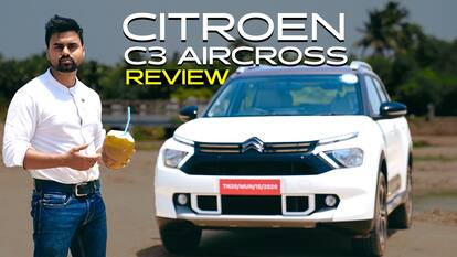 Citroen C3 Aircross Review: 7 सीटों के साथ क्रेटा और सेल्टोस को देने आई टक्कर