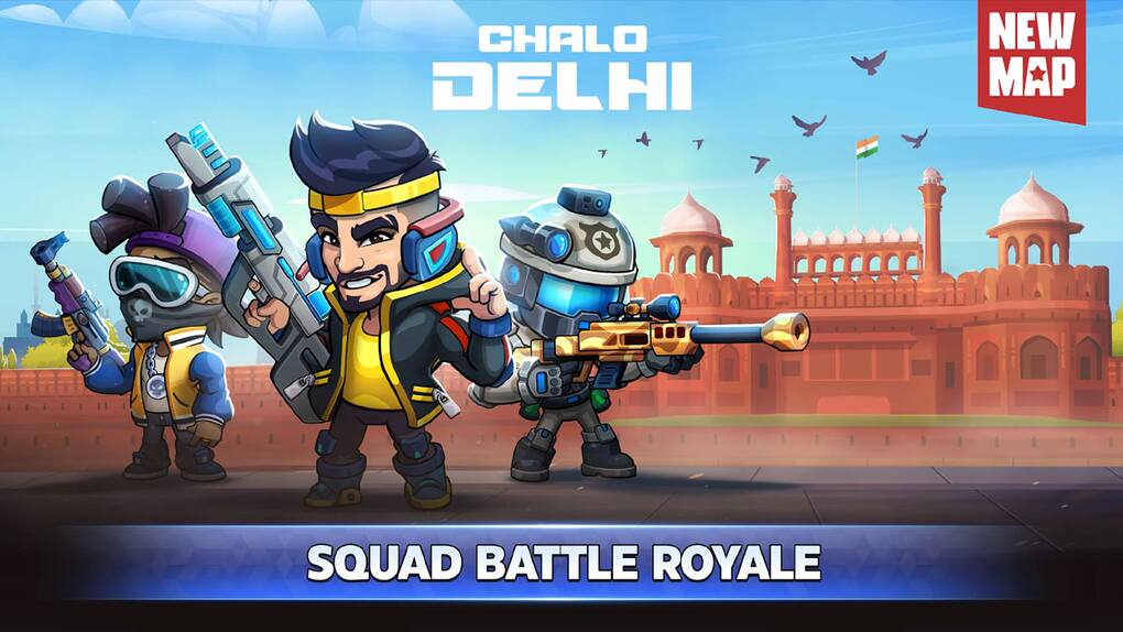 Delhi-Map-in-Battle-Star