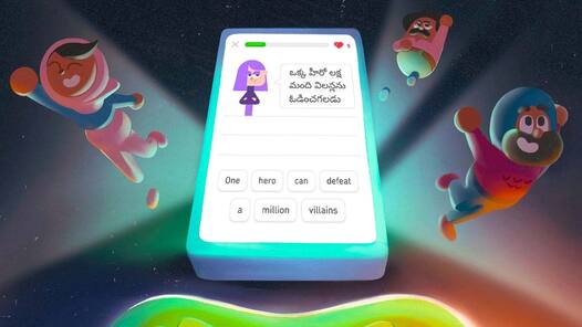 Duolingo now lets users learn English from Telugu