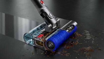 Dyson launches wet-and-dry cordless vacuum cleaner