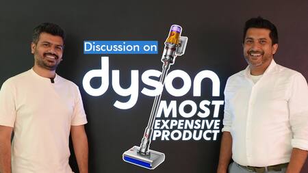 Dyson's Most Expensive Product: Exclusive Interview with Ankit Jain, Dyson MD, India