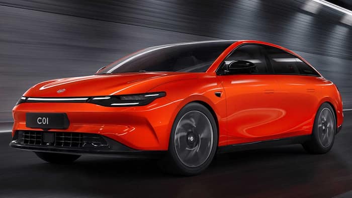 EV Leapmotor