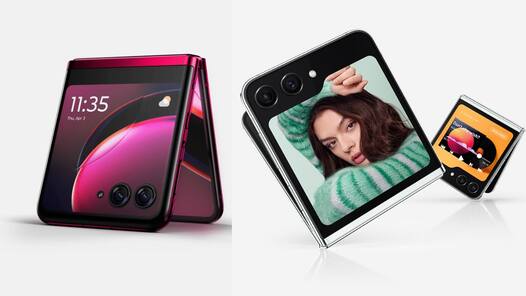 Rakshabandhan Gift Ideas: अमेजन से महज 5000 से कम में घर लाएं ये फ्लिप स्मार्टफोन, बहन बोलेगी Awww कितना Cute है