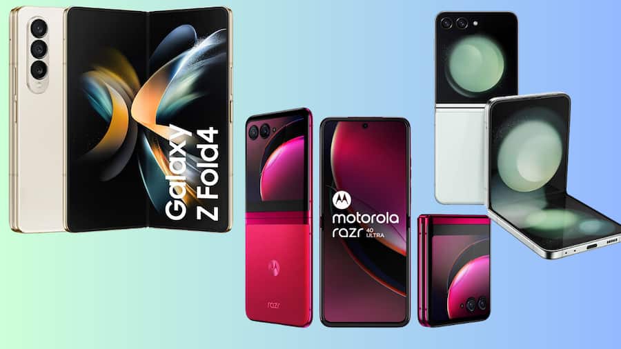 Amazon Great Freedom Festival Sale 2023 में सस्ते मिल रहे फोल्डेबल फोन, पाएं 8000 तक का डिस्काउंट Foldable phone