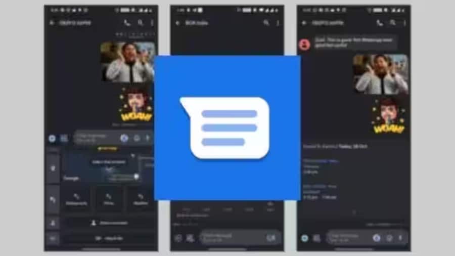 Google Messages के RCS मैसेज होंगे एंड-टू-एंड एनक्रिप्टेड, सुरक्षित रहेगी यूजर की चैट GOOGLE MESSAGE