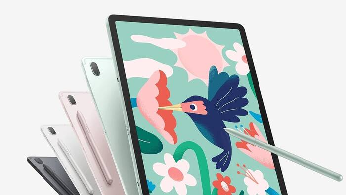 Galaxy Tab S7 FE