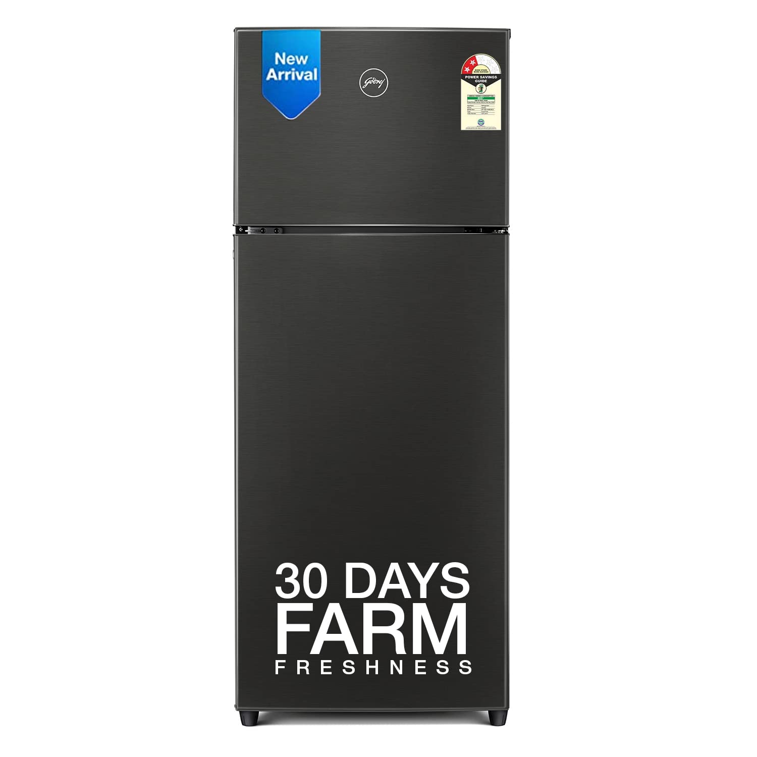 Godrej 223 L 2 Refrigerator