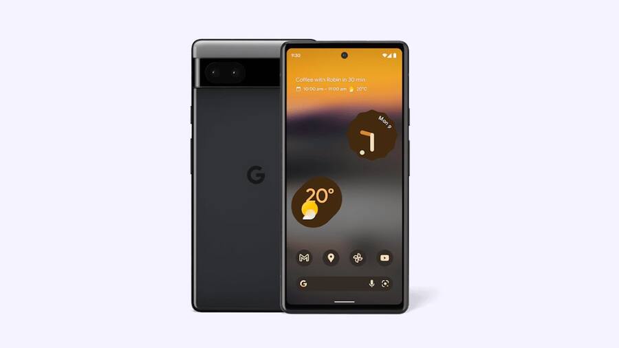 Google Pixel 6A